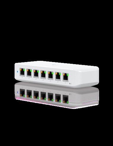 Ubiquiti Ultra 210W Управляем L2...